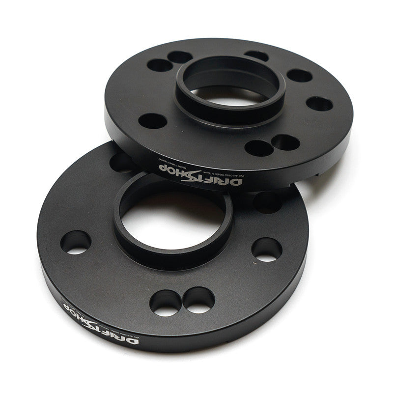 4x108 & 5x108 Hubcentric "Slip On" spacerit - 15 mm (CB 65,1mm)