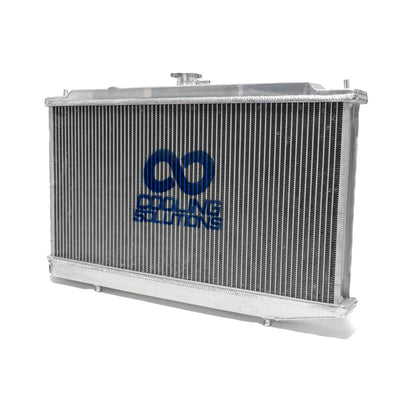 Cooling Solutions alumiini jäähdytin Honda Civic & CRX EC / ED / EE (D-sarjan moottori)