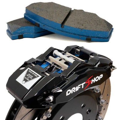 Alkuperäiset Jarrupalat Driftshop Big Brake -Sarjaan