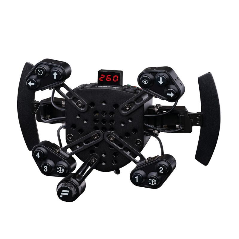 Fanatec Pro Sim -sarja