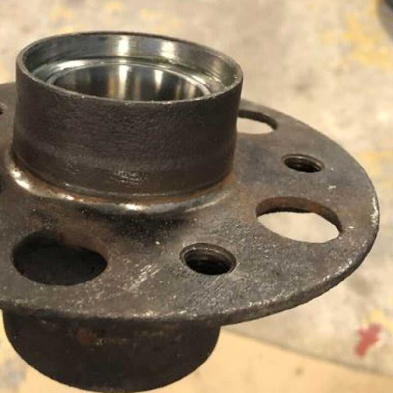 5x112 Mercedes Hubcentric spacerit - 10,5 mm (ohut CB 66,6mm)