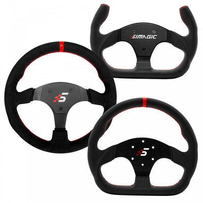 Simagic P-330R -ratit