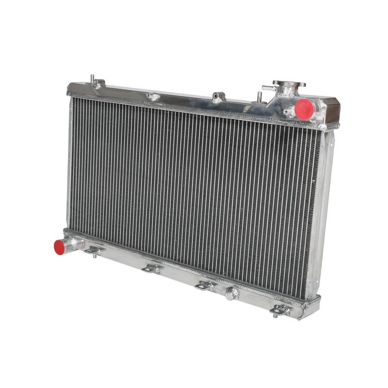 Cooling Solutions XL Alumiinijäähdytin Subaru Forester Turbo (02-08)