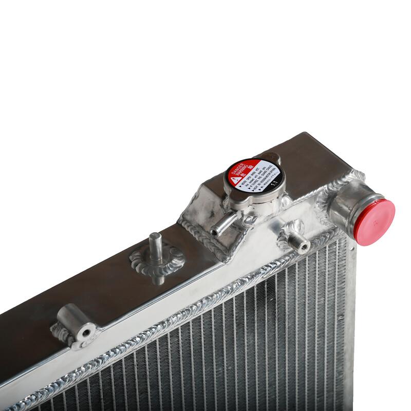Cooling Solutions XL Alumiinijäähdytin Subaru Forester Turbo (02-08)