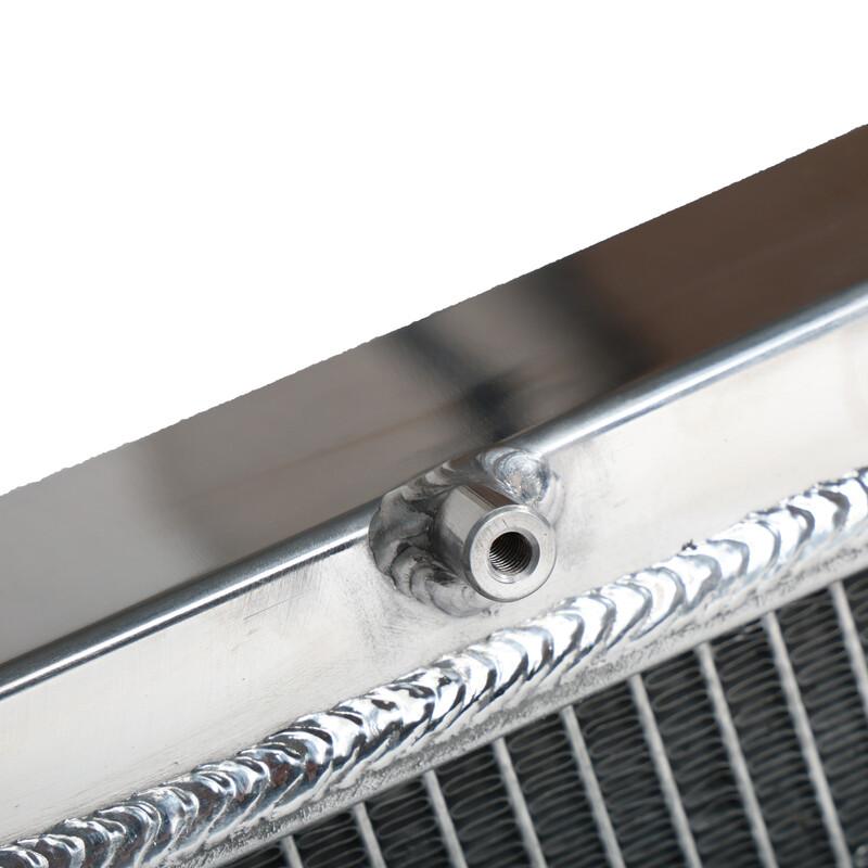 Cooling Solutions XL Alumiinijäähdytin Subaru Forester Turbo (02-08)