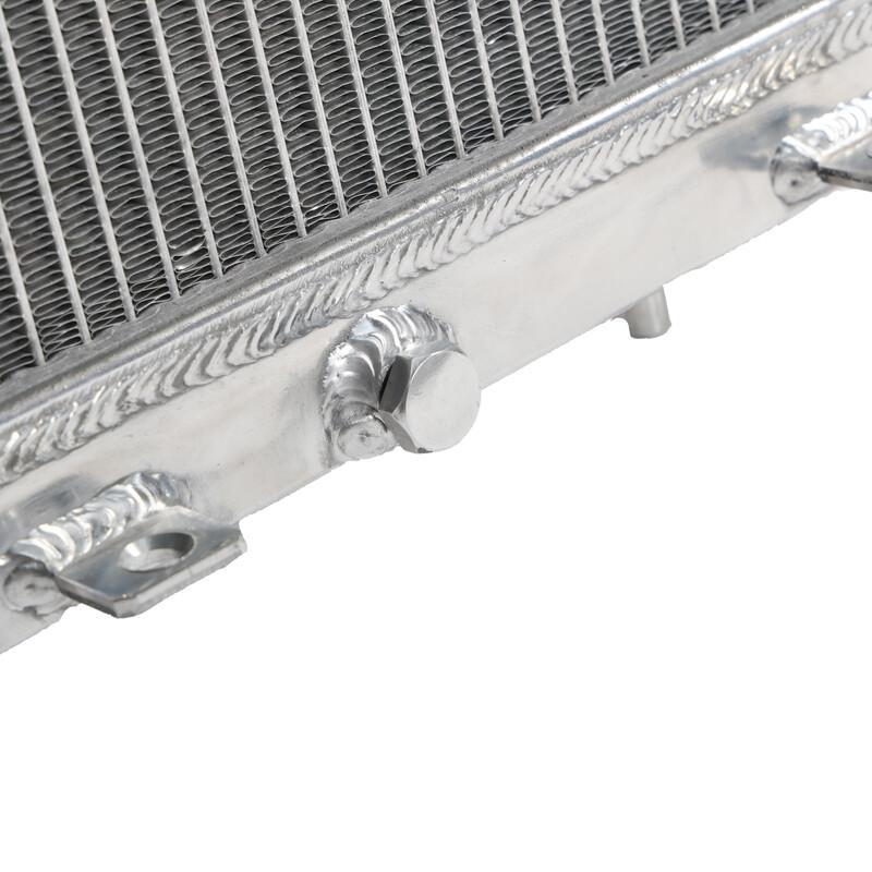Cooling Solutions XL Alumiinijäähdytin Subaru Forester Turbo (02-08)