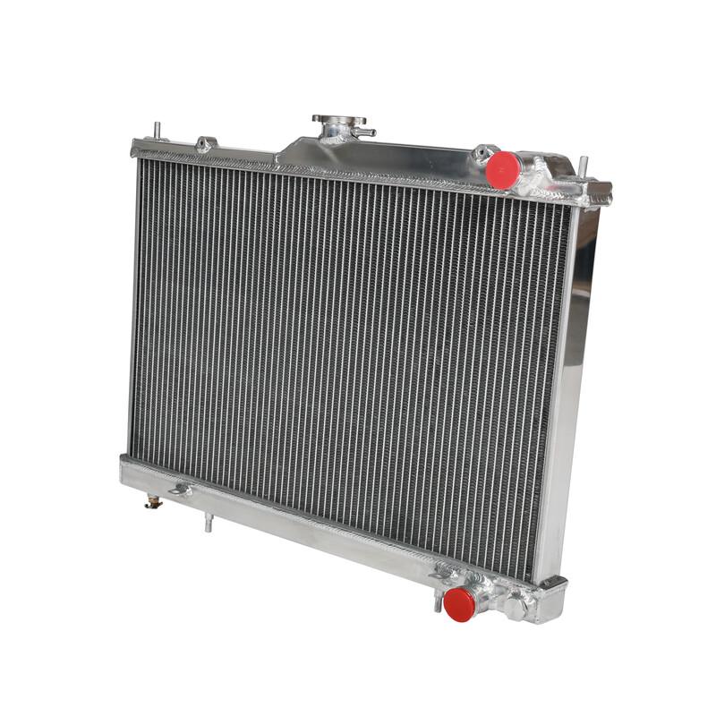 Cooling Solutions XL alumiini jäähdytin Nissan Skyline R33 & R34