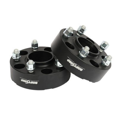 5x127 Hubcentriset Spacerit Jeep Wrangler JL, Cherokee, Gladiator, Dodge Durango (CB 71.5)