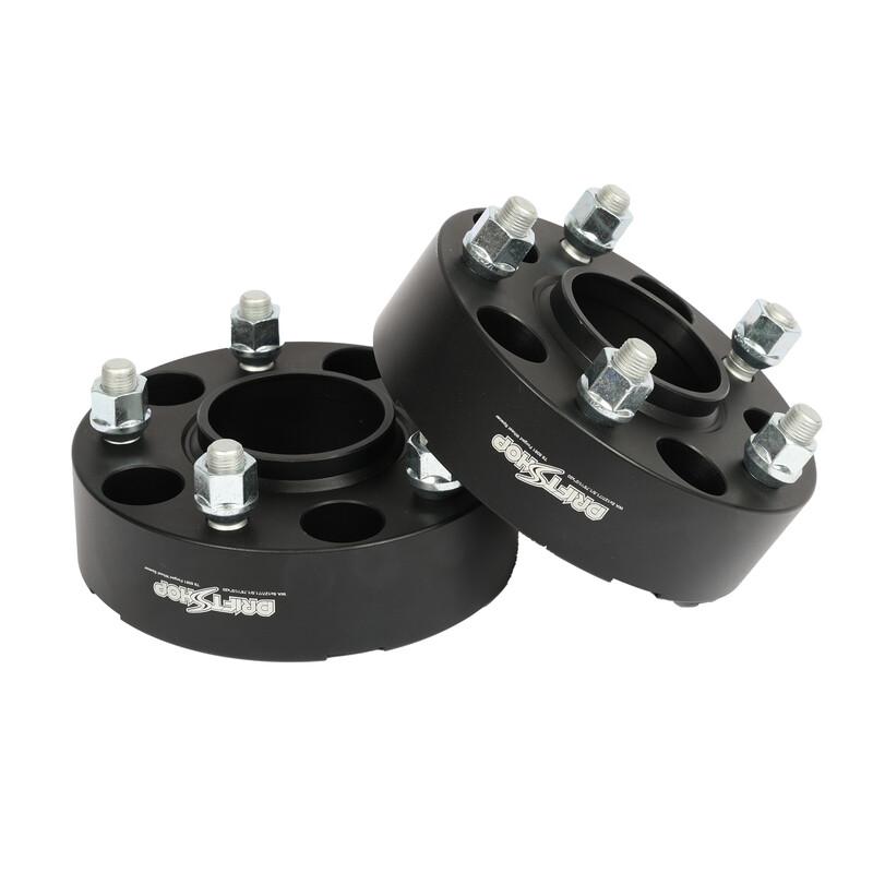 5x127 Hubcentriset Spacerit Jeep Wrangler JL, Cherokee, Gladiator, Dodge Durango (CB 71.5)