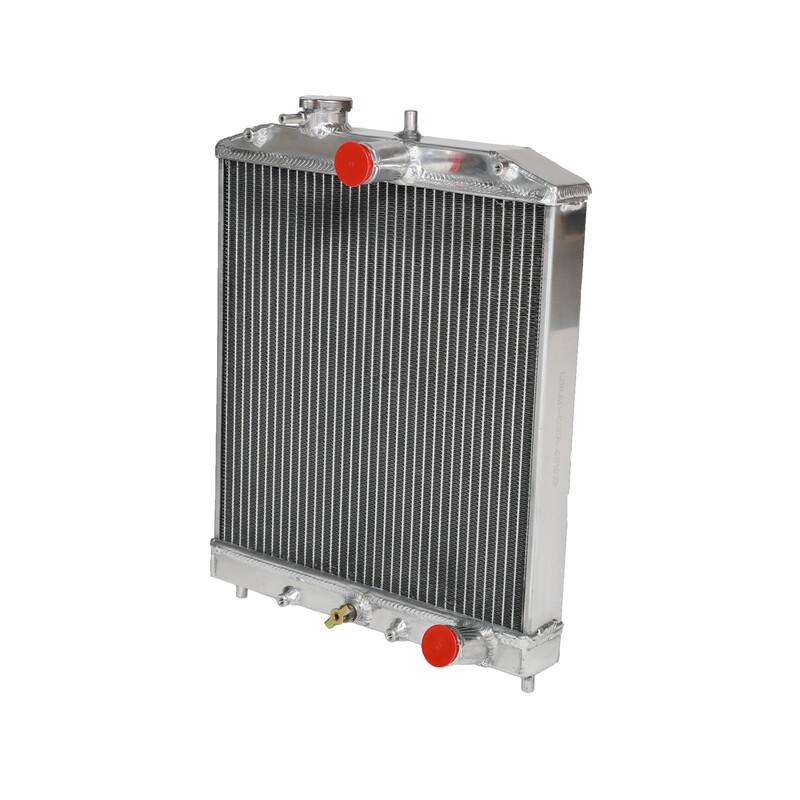 Cooling Solutions alumiini jäähdytin Honda Civic EG & EK, DelSol