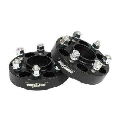 6x114.3 Hubcentriset Spacerit Nissan Navara, Pathfinder.. (CB 66.1)