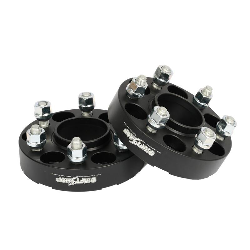 6x114.3 Hubcentriset Spacerit Nissan Navara, Pathfinder.. (CB 66.1)