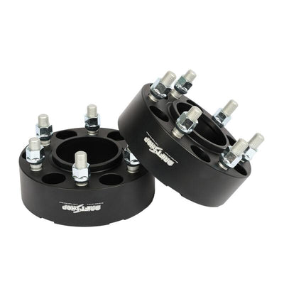 6x135 Hubcentriset Spacerit Ford F150 (2015+) (CB 87 mm)