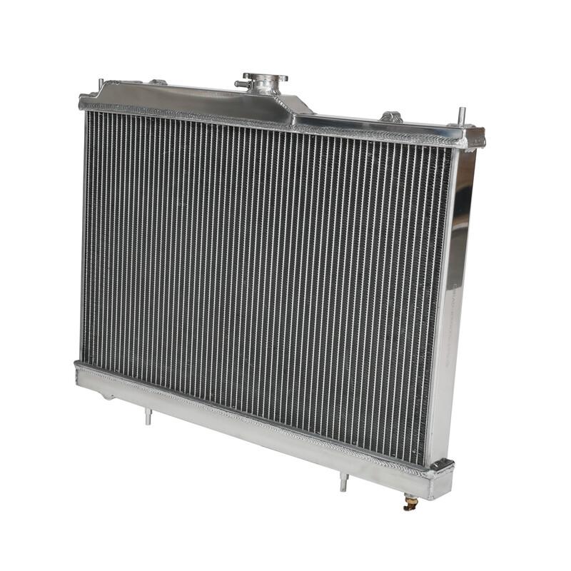 Cooling Solutions XL alumiini jäähdytin Nissan Skyline R33 & R34