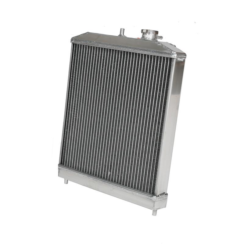Cooling Solutions alumiini jäähdytin Honda Civic EG & EK, DelSol