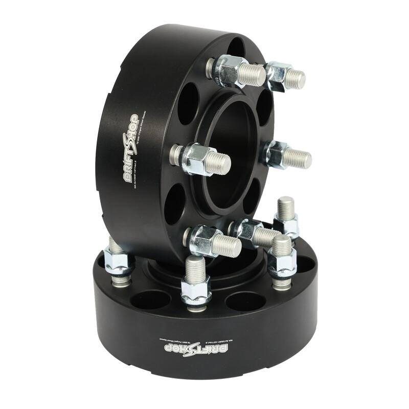6x135 Hubcentriset Spacerit Ford F-150 (04-14) &amp; Lincoln (CB 87 mm)