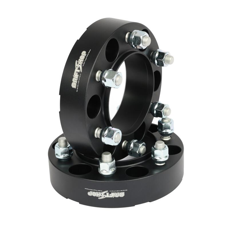 6x139.7 Hubcentriset Spacerit Toyota Landcruiser, Hilux, Tundra... (CB 106)