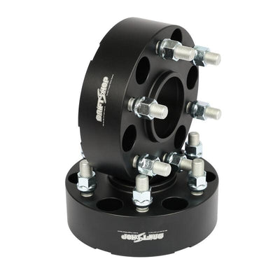 6x139.7 Hubcentriset Spacerit Dodge Ram (2019+), Cadillac, Chevrolet, GMC (CB 77.8)