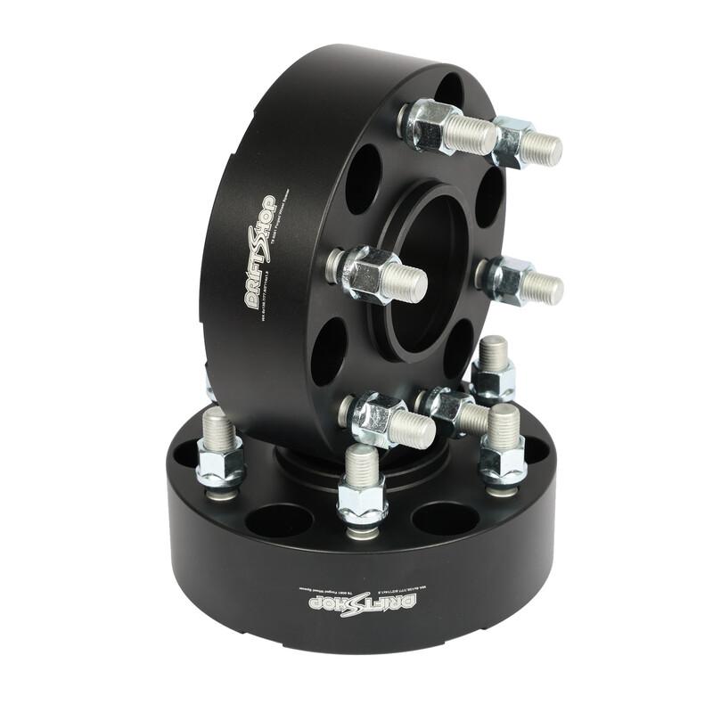 6x139.7 Hubcentriset Spacerit Dodge Ram (2019+), Cadillac, Chevrolet, GMC (CB 77.8)