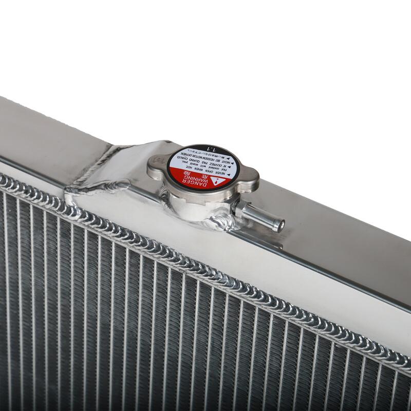 Cooling Solutions XL alumiini jäähdytin Nissan Skyline R33 & R34