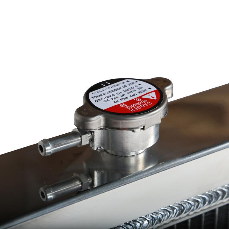 Cooling Solutions XL alumiini jäähdytin Nissan S14, S14A, S15