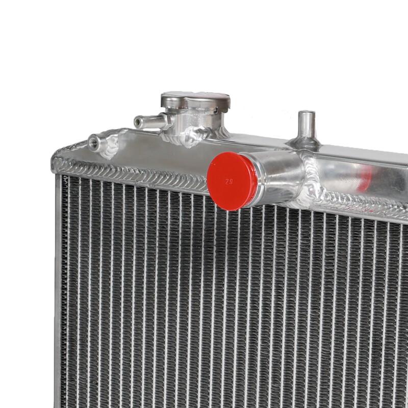 Cooling Solutions alumiini jäähdytin Honda Civic EG & EK, DelSol