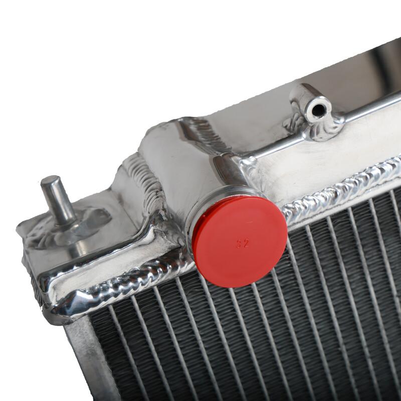 Cooling Solutions XL alumiini jäähdytin Nissan S14, S14A, S15