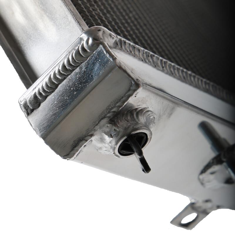 Cooling Solutions XL alumiini jäähdytin Nissan S14, S14A, S15