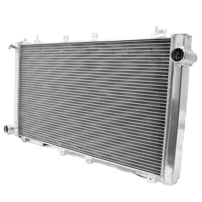 Cooling Solutions alumiini jäähdytin Subaru Impreza 2.0L Turbo GC & Legacy 2.2L Turbo BC