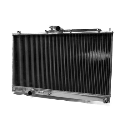Cooling Solutions alumiini jäähdytin Mitsubishi Lancer Evo 7/8/9