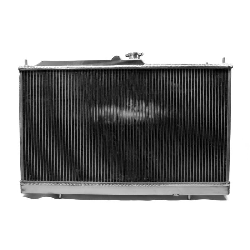 Cooling Solutions alumiini jäähdytin Mitsubishi Lancer Evo 7/8/9