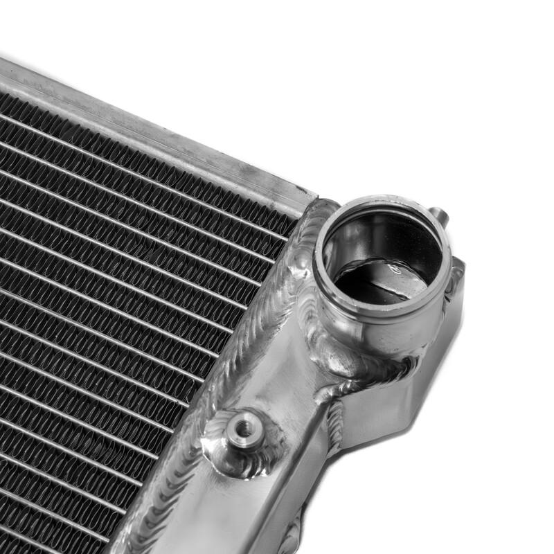 Cooling Solutions alumiini jäähdytin Toyota GT86 & Subaru BRZ (12–20)
