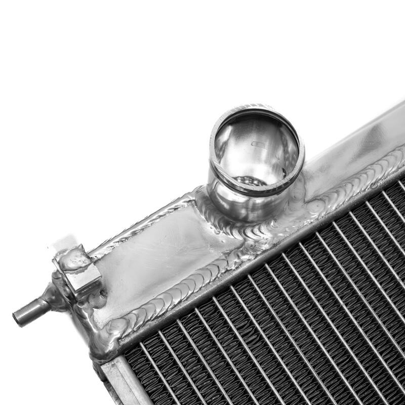 Cooling Solutions alumiini jäähdytin Toyota GT86 & Subaru BRZ (12–20)
