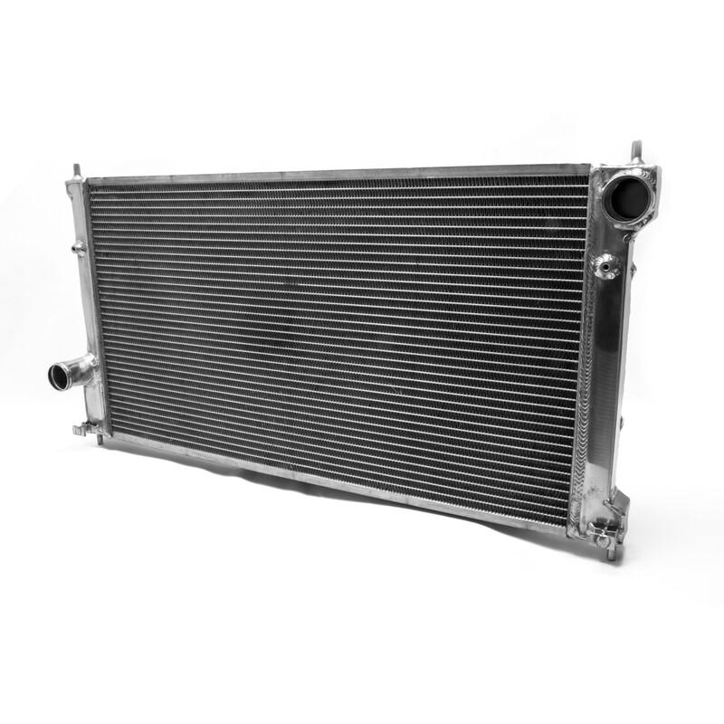 Cooling Solutions alumiini jäähdytin Toyota GT86 & Subaru BRZ (12–20)