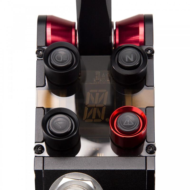 Simagic Q1 -sekventiaali shifter