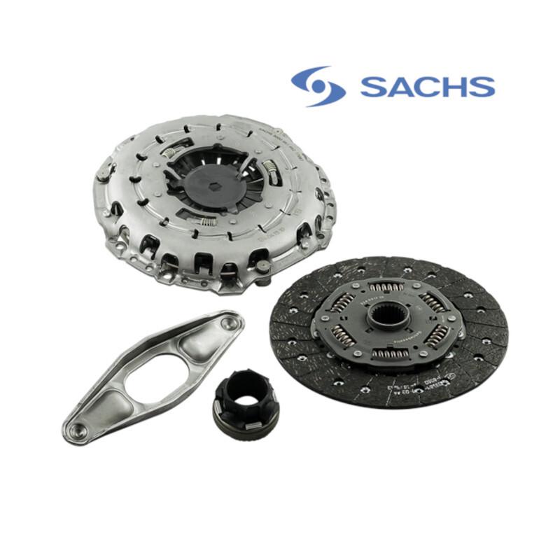 Sachs 3000 951 952 Kytkin BMW M57N & N47 (Ø240 mm)