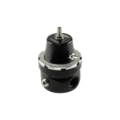 Turbosmart FPR6 LP polttoaineen paineensäädin -6AN, matalapaine (musta)