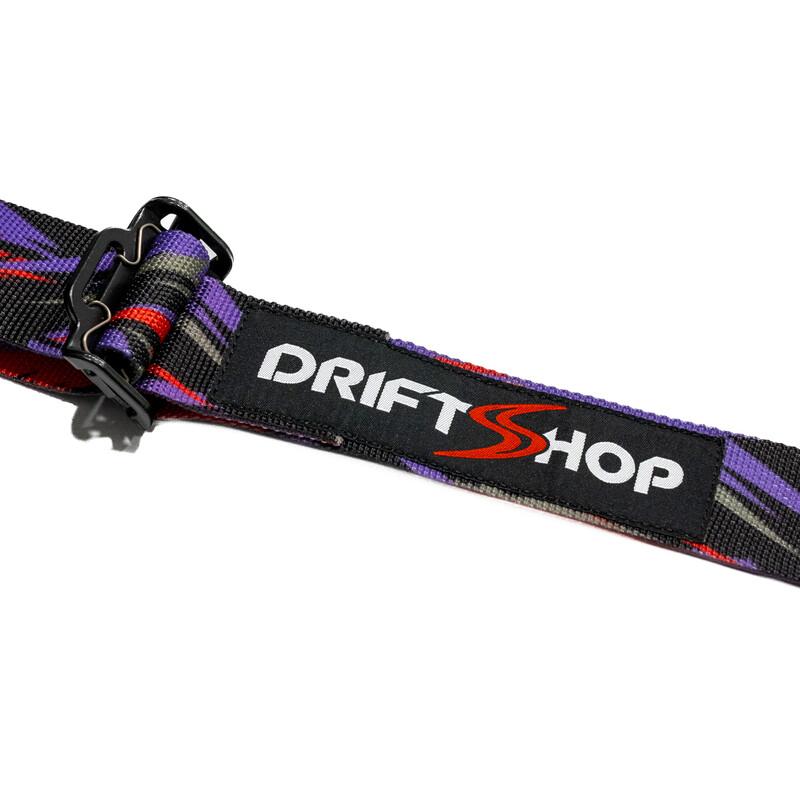 DriftShop 6-pistevyöt – FIA 2026
