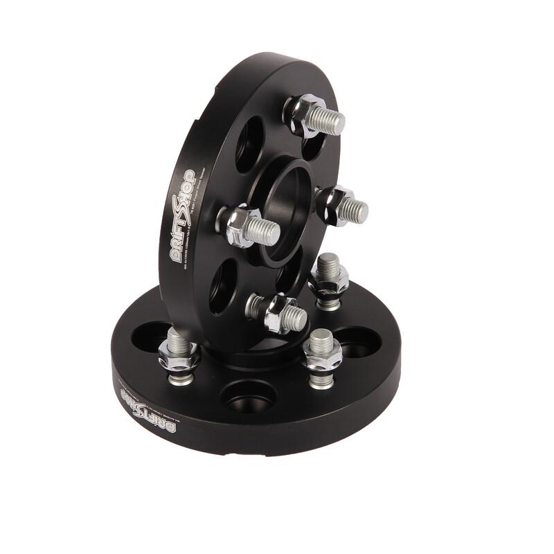 4x100 Hubcentriset Spacerit - 15-20 mm (CB 56.1 mm) - Honda, Mini…