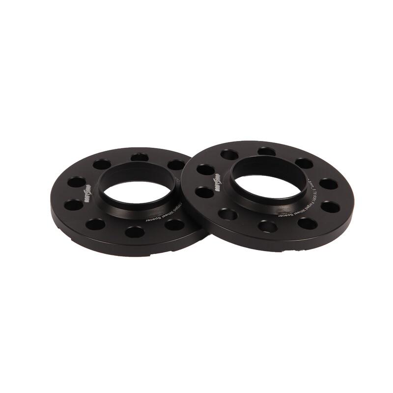 5x112 Hubcentric "Slip On" spacerit - 12.5 mm (CB 66.6mm)