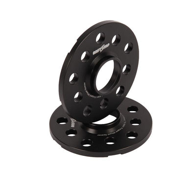 5x100/112 VAG Hubcentriset "Slip On"  Spacerit - 10 mm (CB 57.1 mm)