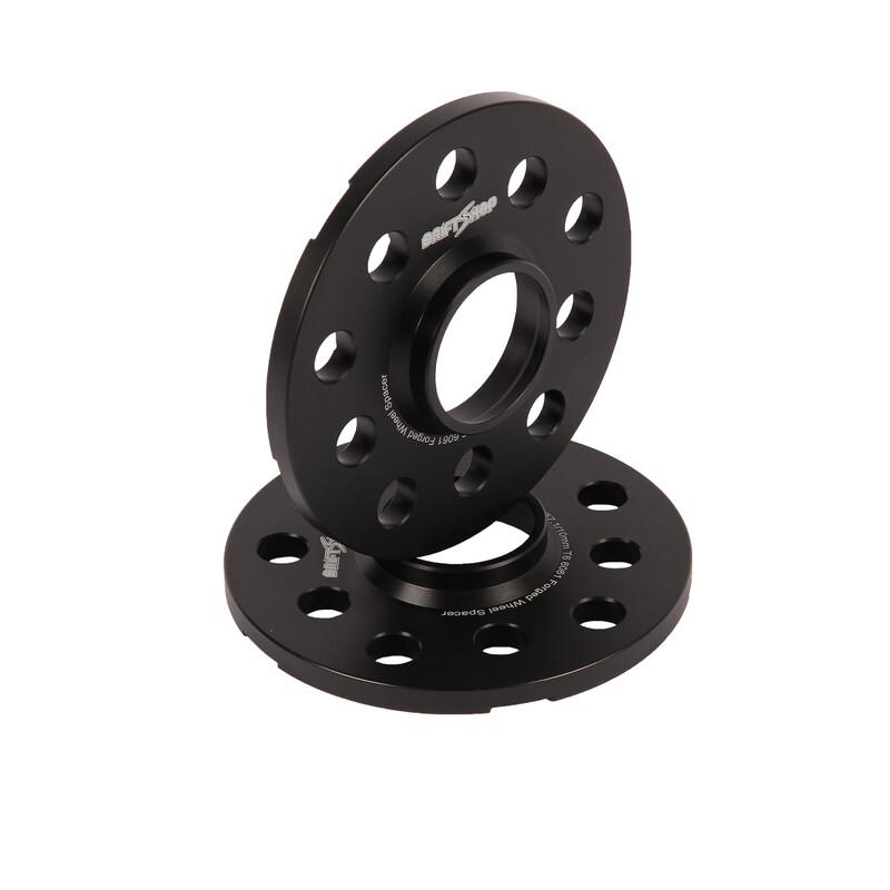 5x100/112 VAG Hubcentriset "Slip On"  Spacerit - 10 mm (CB 57.1 mm)