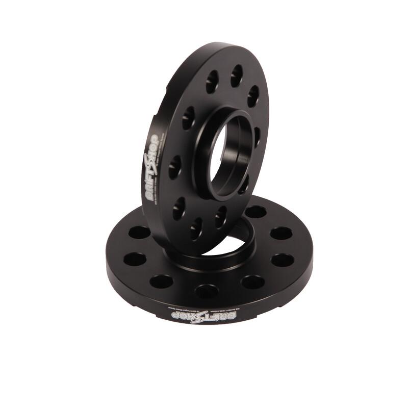 5x108 &amp; 5x110 Hubcentriset "Slip On" Spacerit - 15 mm (CB 65.1)
