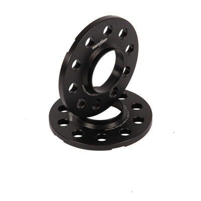 Mercedes 5x112 Hubcentric "Slip On" spacerit - 12.5 mm (CB 66.6mm)