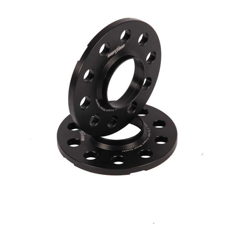 Mercedes 5x112 Hubcentric "Slip On" spacerit - 12.5 mm (CB 66.6mm)