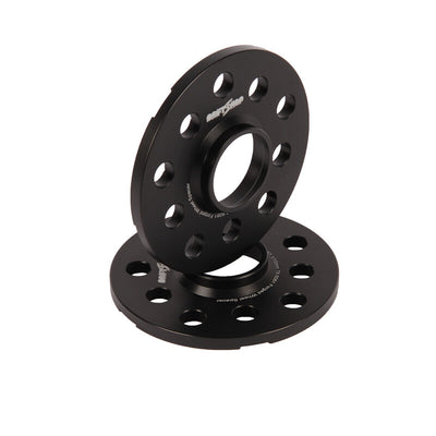 5x100/112 VAG Hubcentriset "Slip On"  Spacerit - 10 mm (CB 57.1 mm)