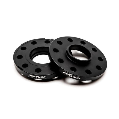5x130 Porsche Hubcentric spacerit - 15 mm (CB 71,6mm)