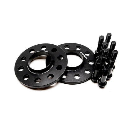 5x112 Hubcentric spacerit - 10 mm (CB 66,5mm)