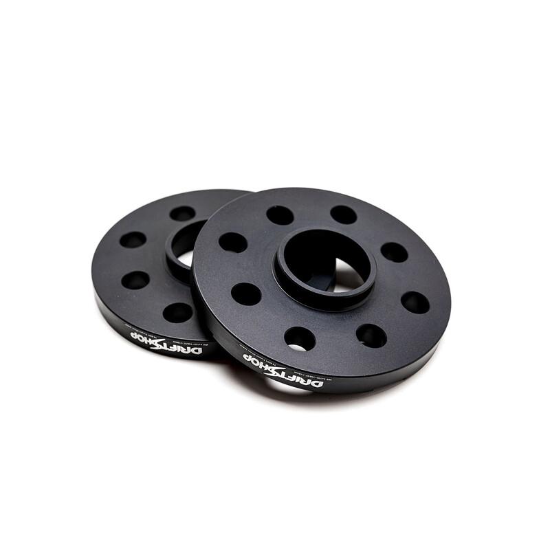 4x100 &amp; 4x108 Hubcentric "Slip On" spacerit - 15-20 mm (CB 57,1mm)