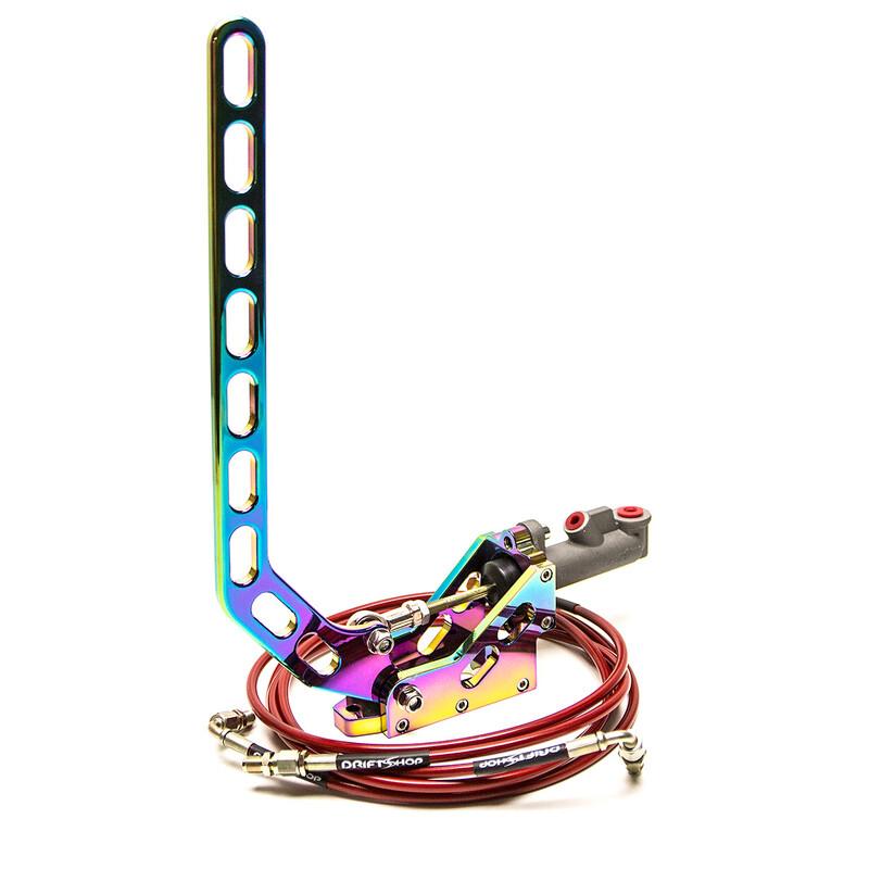 "Neo Chrome" käsijarru